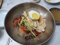 뚱보칡냉면 별내점 - 별내 냉면, 비빔냉면 맛집 - 다이닝코드