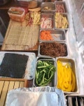 박리다매 - 자양동 김밥 맛집 - 다이닝코드