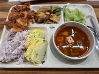 명동한식뷔페명동밥차 - 연수동 한우, 한우곰탕 맛집 - 다이닝코드