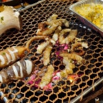 참숯삼인조 본점 - 신천시장 산낙지, 닭갈비 맛집 - 다이닝코드