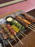 문금례9292숯불직화꼬치 길동점 - 길동 꼬치, 숯불꼬치 맛집 - 다이닝코드