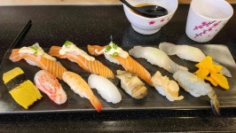 홍도초밥 - 건대 스시, 모듬초밥 맛집 - 다이닝코드