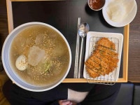 돈기부여 안양점 - 안양 냉면, 돈까스냉면 맛집 - 다이닝코드
