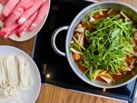 구좌리 얼크니손칼국수 분당금곡점 - 분당 칼국수, 샤브샤브 맛집 - 다이닝코드