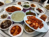 북일기사식당 - 해남 백반, 기사식당 맛집 - 다이닝코드