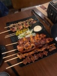 문금례9292숯불직화꼬치 길동점 - 길동 꼬치, 숯불꼬치 맛집 - 다이닝코드