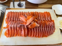 토담송어횟집 - 포천 송어회 맛집 - 다이닝코드