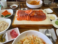 토담송어횟집 - 포천 송어회 맛집 - 다이닝코드