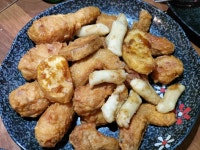 제3위드치킨호프 - 중곡동 치킨, 마늘치킨 맛집 - 다이닝코드
