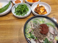 순대나라 - 흑석동 순대국 맛집 - 다이닝코드