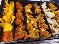 순살만공격 관악센터점 - 신림 치킨 맛집 - 다이닝코드