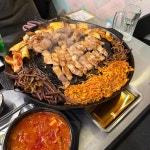 상구네솥뚜껑삼겹살 - 홍대 삼겹살, 미나리 맛집 - 다이닝코드