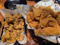 쌀통닭 여수엑스포점 - 여수 치킨, 쌀통닭 맛집 - 다이닝코드