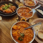 아그라 GFC점 - 역삼 인도음식, 커리 맛집 - 다이닝코드