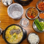 강창구찹쌀진순대 상암DMC점 - 상암 순대국 맛집 - 다이닝코드