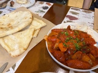 아라베스크 송도점 - 송도유원지 인도음식, 커리 맛집 - 다이닝코드