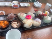 산지물 신제주점 - 연동 물회, 옥돔구이 맛집 - 다이닝코드