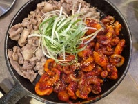 신복관 센트럴파크점 - 송도 한식 맛집 - 다이닝코드