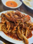 학산2리 마을부녀회 - 강릉 감자전, 묵사발 맛집 - 다이닝코드