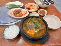 한동길뼈다귀감자탕 신내본점 - 봉화산역 감자탕, 뼈해장국 맛집 - 다이닝코드