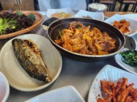 미가일식당 - 원주 기사식당, 백반 맛집 - 다이닝코드