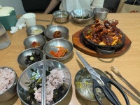 신라식당 한일점 - 대구동성로 낙지볶음 맛집 - 다이닝코드