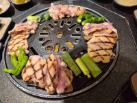 팔각도 평촌학원가점 - 평촌학원가 숯불닭갈비 맛집 - 다이닝코드