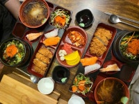 나모야 동해점 - 동해 돈까스, 매콤돈까스 맛집 - 다이닝코드
