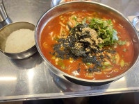 금강산동충하초뽕잎칼국수냉면발리돈까스도시락직화불고기 | 뚝방집 - 장안동 칼국수, 직화불고기 맛집 - 다이닝코드