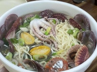 정식당 - 일광 바지락칼국수, 해물칼국수 맛집 - 다이닝코드