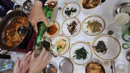 시골집식당 - 홍천 송어회, 매운탕 맛집 - 다이닝코드