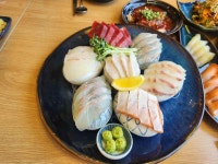 제주마꼬또 - 물왕저수지 초밥, 사시미 맛집 - 다이닝코드