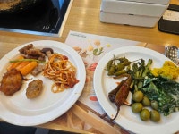 샤브올데이 인천송도점 - 송도 샤브샤브, 뷔페 맛집 - 다이닝코드