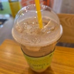 메가커피 부산백양뜨란채점 - 당감동 카페, 컵빙수 맛집 - 다이닝코드