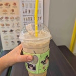 메가커피 부산백양뜨란채점 - 당감동 카페, 컵빙수 맛집 - 다이닝코드