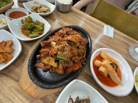 가맛골 - 행주산성 제육볶음, 청국장 맛집 - 다이닝코드
