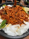 향토골 - 이천 오리주물럭 맛집 - 다이닝코드