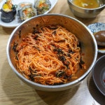 김여사네 국수 - 천호 국수, 멸치김밥 맛집 - 다이닝코드