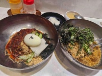 어멍막국수 현대백화점 판교점 - 판교 막국수, 들기름막국수 맛집 - 다이닝코드