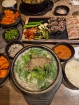 담소소사골순대육개장 서초점 - 뱅뱅사거리 순대국, 육개장 맛집 - 다이닝코드