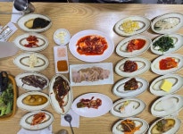 한상차림밥상 - 신설동 집밥, 보쌈 맛집 - 다이닝코드