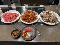 자연별곡 - 가든파이브 한식뷔페 맛집 - 다이닝코드