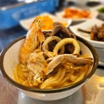 쪽빛 - 진도 칼국수, 짬뽕칼국수 맛집 - 다이닝코드