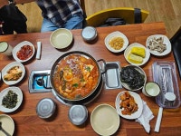 왕성식당 - 대전유성 곱창전골, 김치찌개 맛집 - 다이닝코드