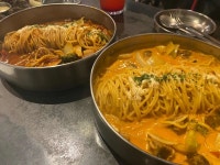 바비레드 강남본점 - 강남역 파스타, 갈비파스타 맛집 - 다이닝코드