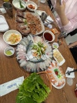 바다수산 - 서귀포올레시장 횟집, 고등어회 맛집 - 다이닝코드