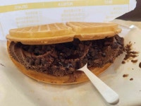 와플대학 행신역캠퍼스점 - 행신역 와플, 젤라또 맛집 - 다이닝코드