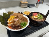 큐슈울트라아멘 롯데백화점 울산점 - 삼산 라멘, 푸드코트 맛집 - 다이닝코드