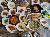 엄마밥상 세천점 - 다사 한정식, 굴보쌈 맛집 - 다이닝코드