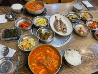 진식당 2호점 - 광주역 애호박찌개, 생선구이 맛집 - 다이닝코드